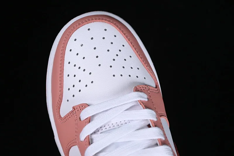 All categories Nk SB Dunk series Nk SB Dunk Low low-top sneakers Nk Dunk Low "Rose Whisper" rose pink 2.0 SB low-top sports and leisure sneakers FQ8876-618